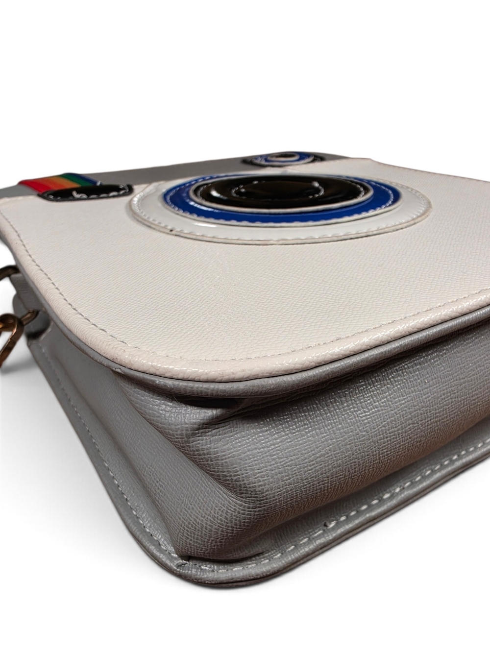 Freeze Frame Camera Crossbody Bag NEW! - Picture 6 of 12